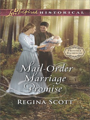 cover image of Mail-Order Marriage Promise